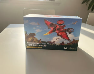 Flying Dino Drone