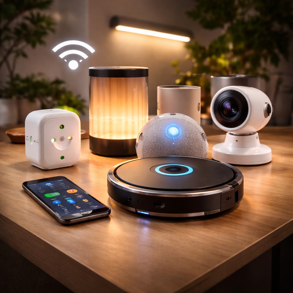 Tech gadgets