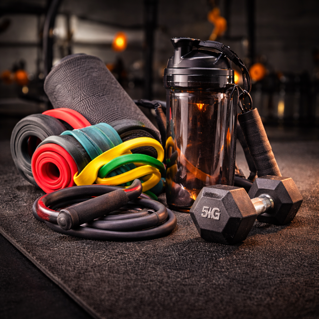 Fitness acceries