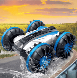 Amphibious - Stunt Vehicle Toy
