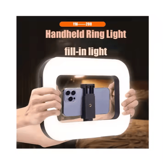 Camera ring light