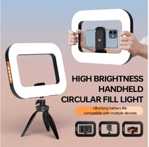 Camera ring light