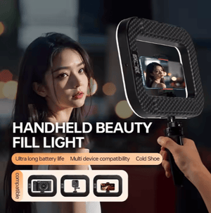 Camera ring light