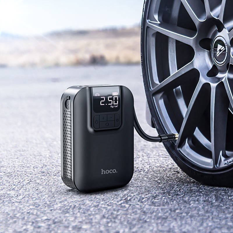 Portable Smart Air Pump