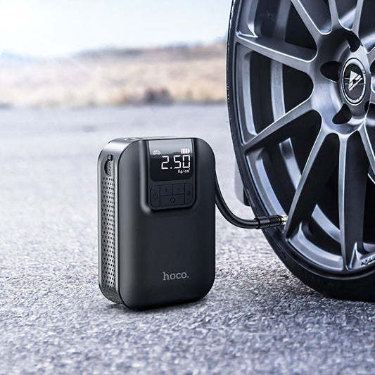 Portable Smart Air Pump