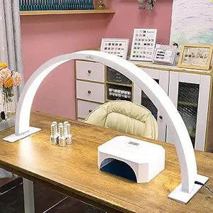LED Arc Moon Nail Lamp