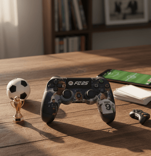 Wireless Game Controller