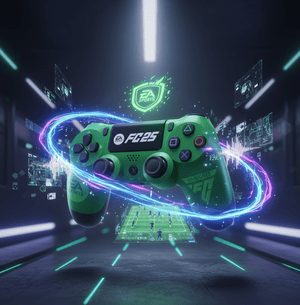 Wireless Game Controller