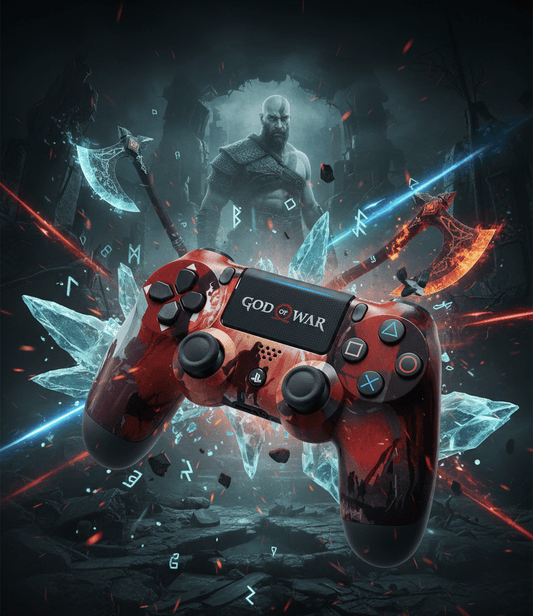 Wireless Game Controller