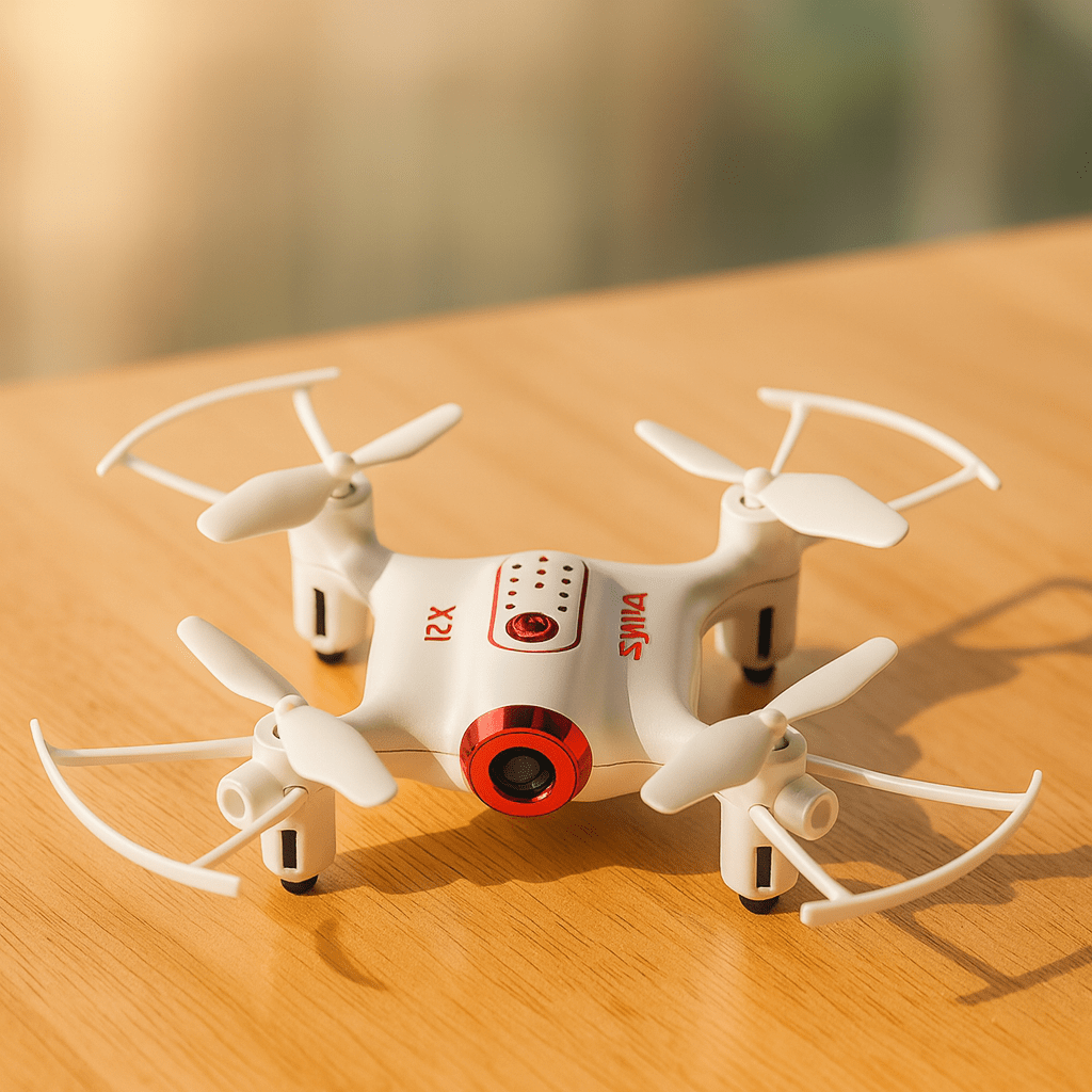 FPV Real-Time Drone