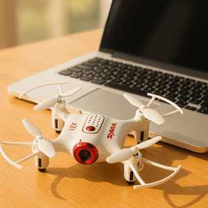FPV Real-Time Drone